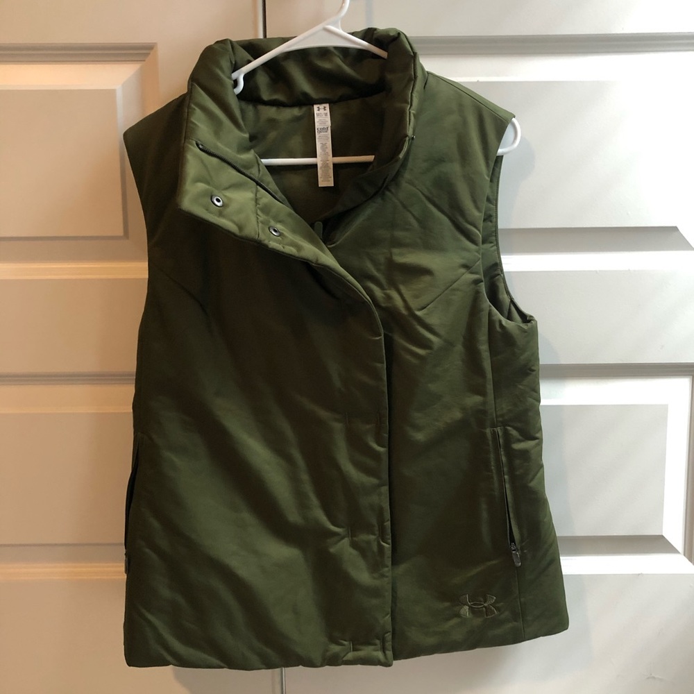 Women’s Under Armour Vest